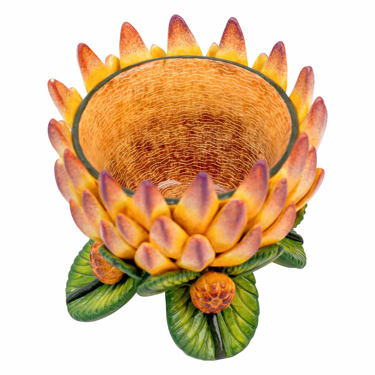 Protea Peanut Bowl