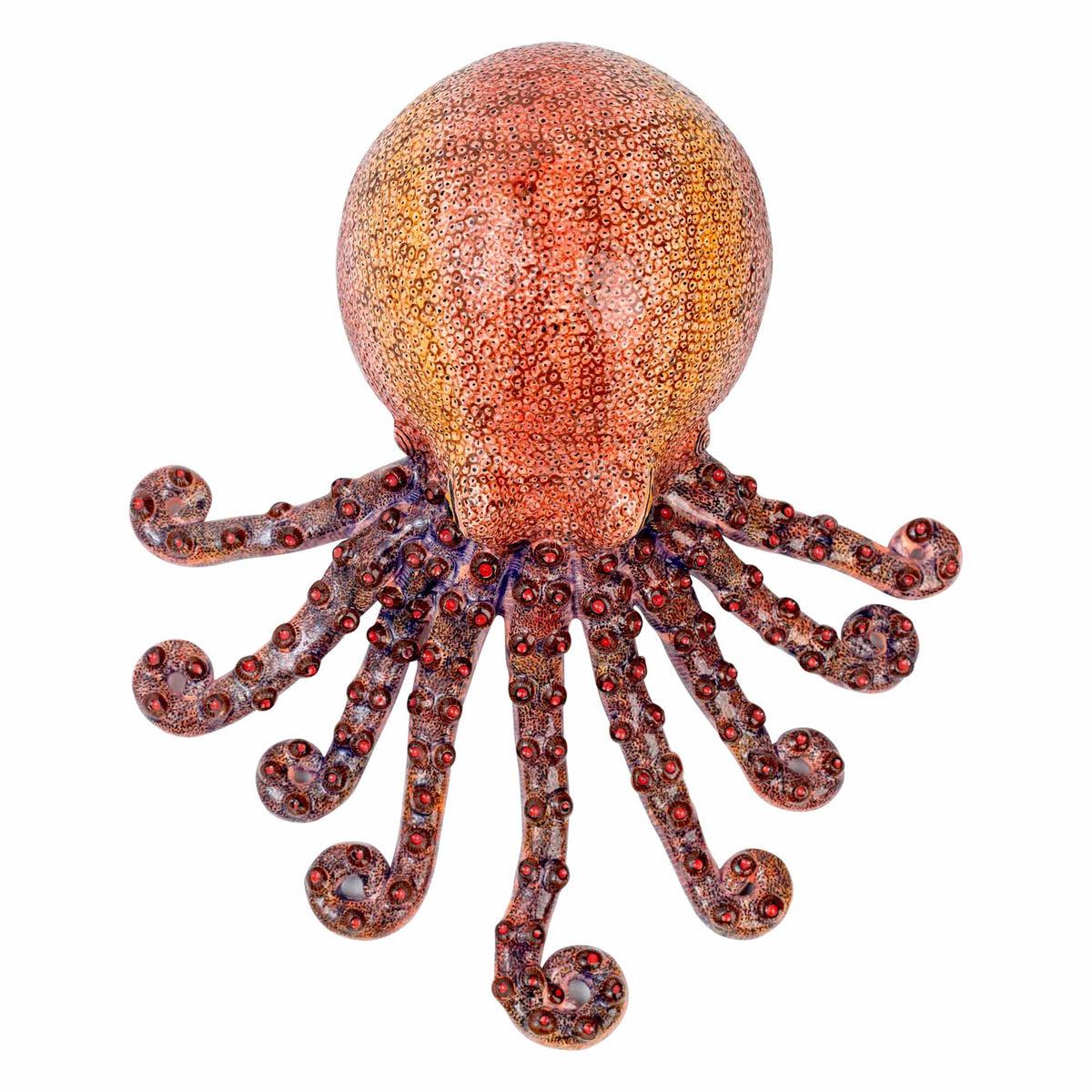Octopus Sculpture