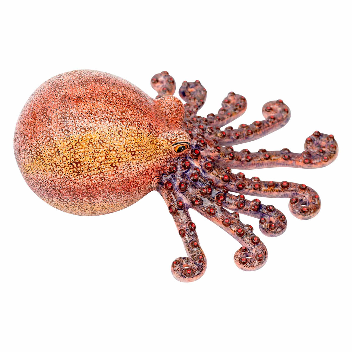 Octopus Sculpture