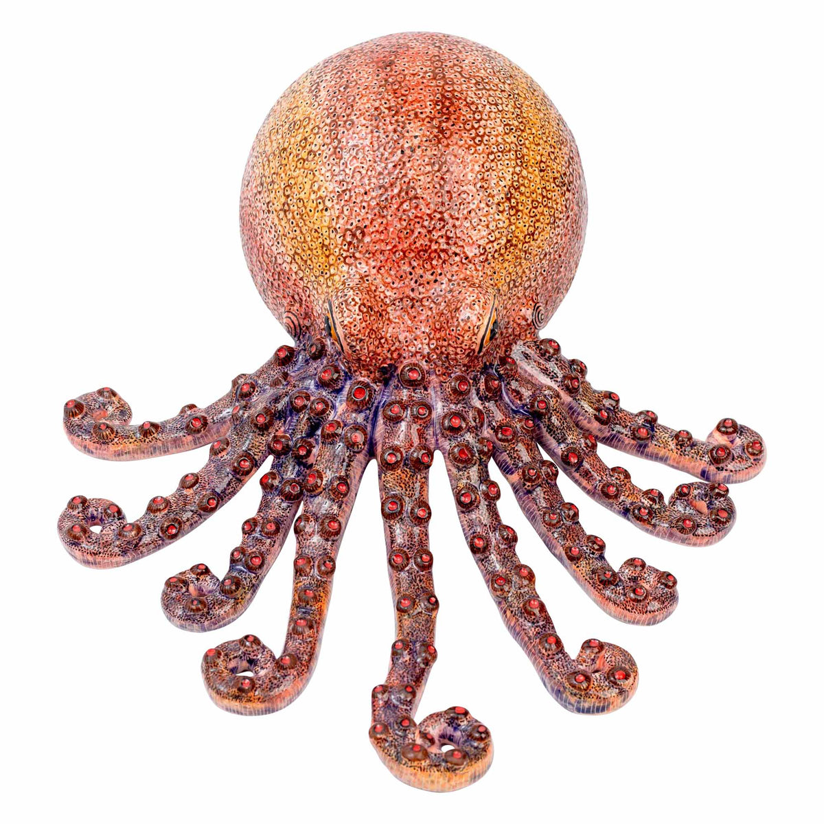 Octopus Sculpture