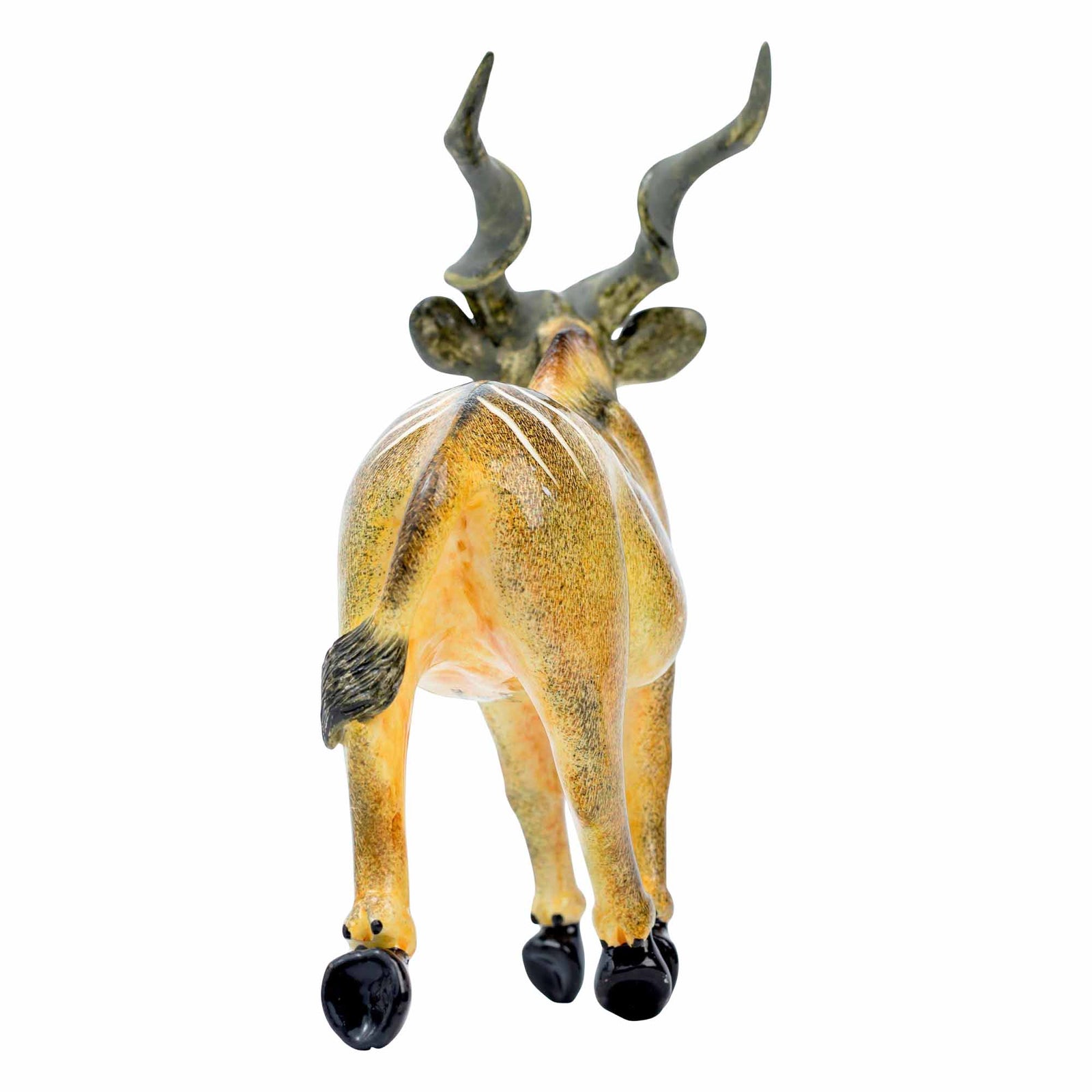 Kudu Sculpture
