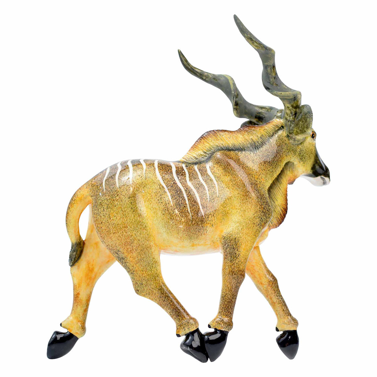 Kudu Sculpture