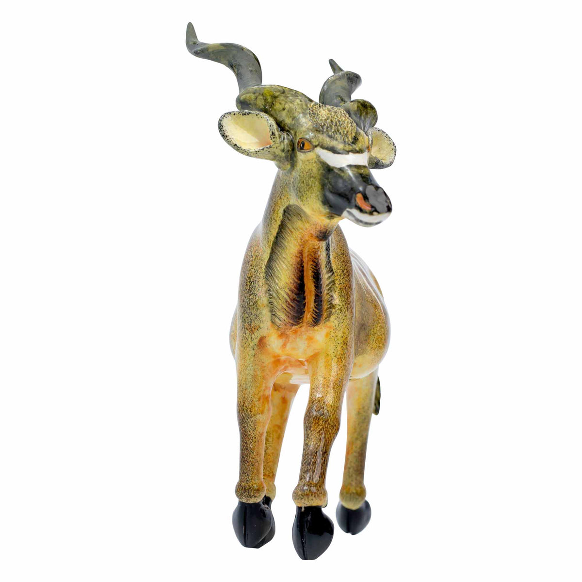 Kudu Sculpture