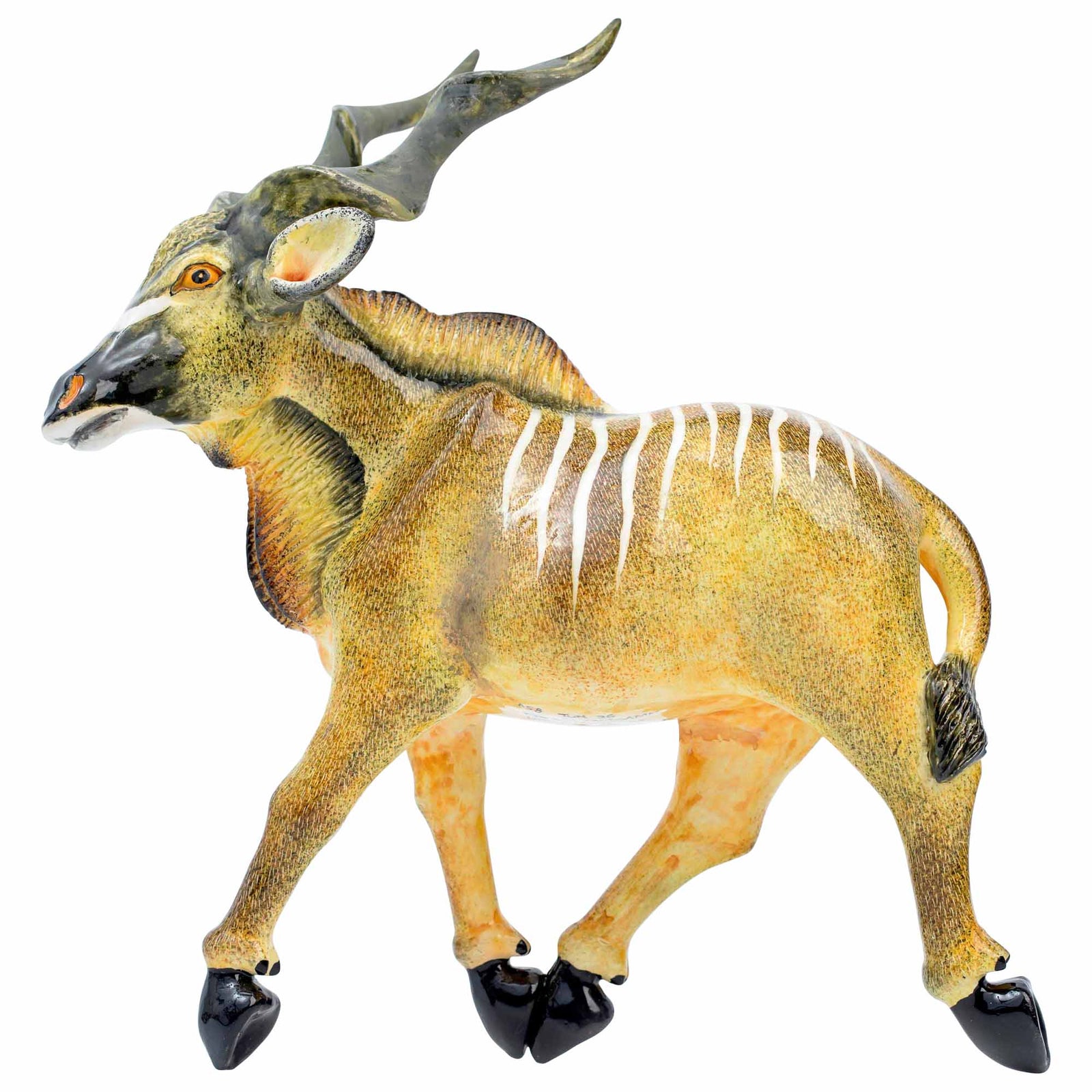 Kudu Sculpture