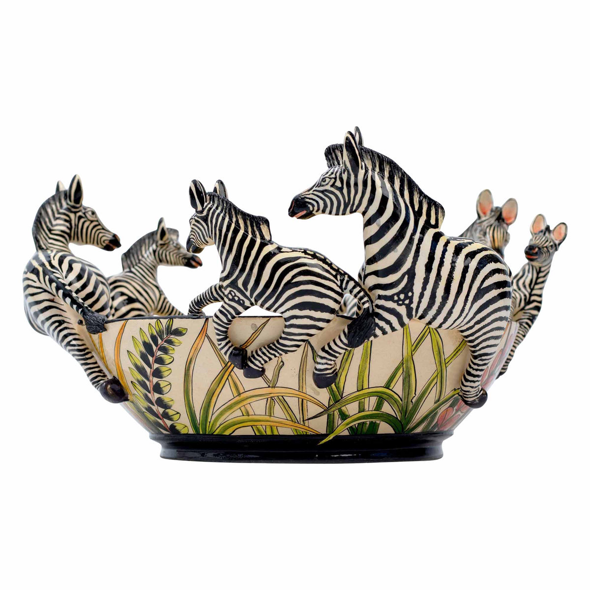 Zebra Bowl