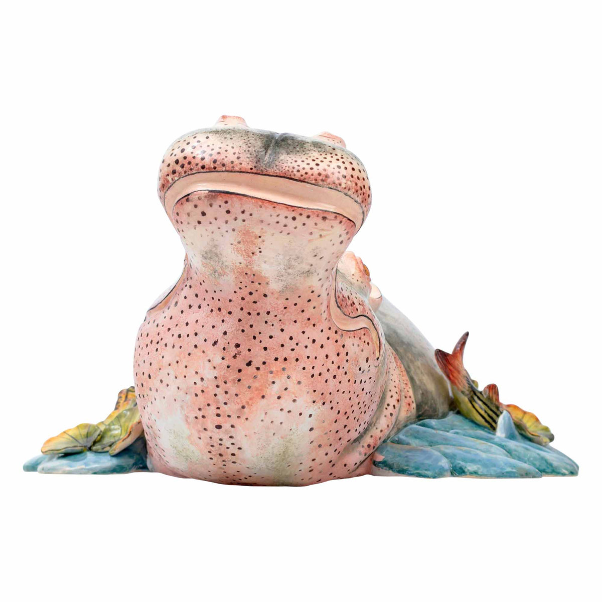 Hippo Sculpture