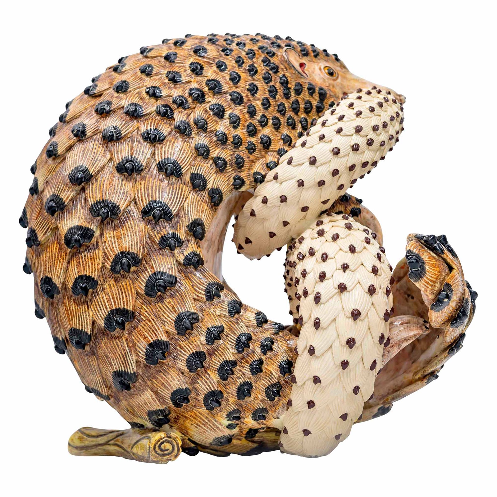 Pangolin Sculpture