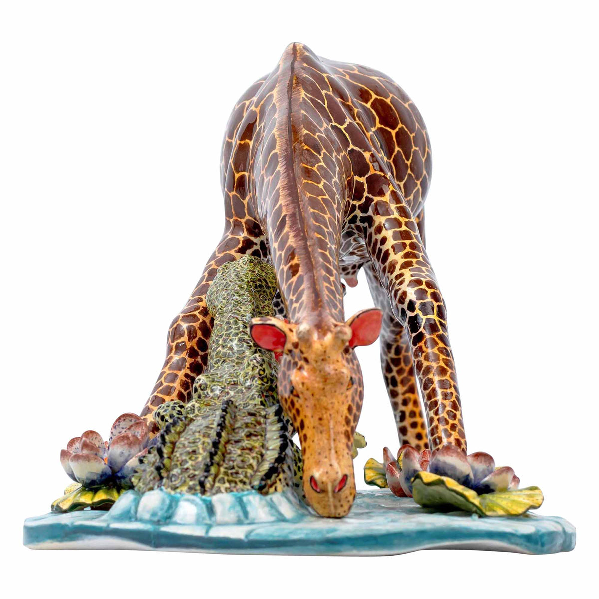 Giraffe Sculpture