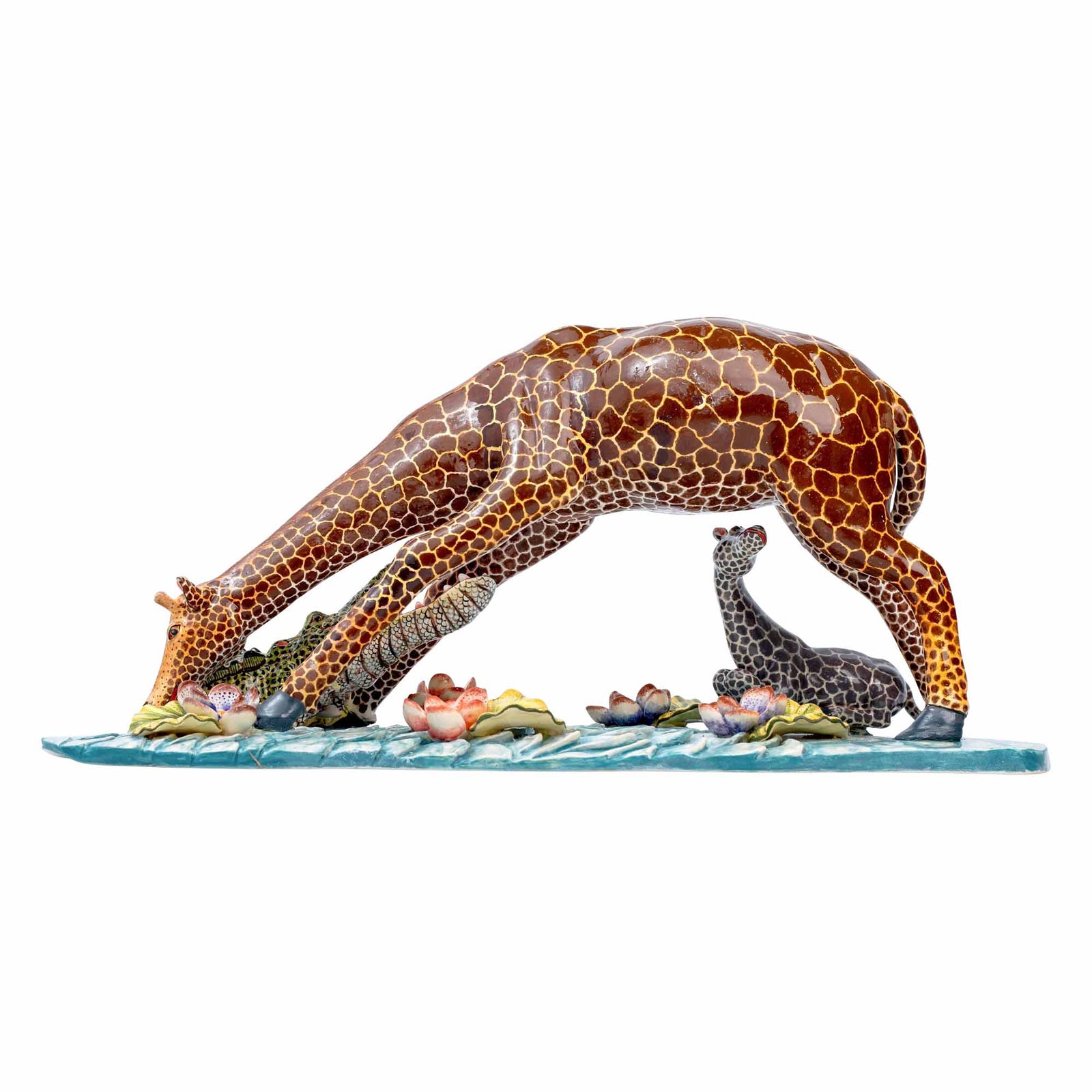 Giraffe Sculpture