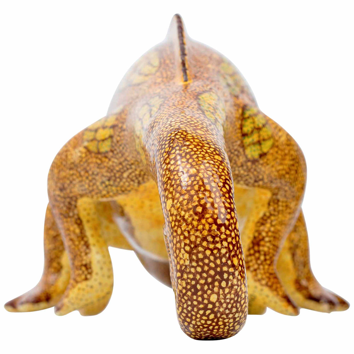 Chameleon Sculpture