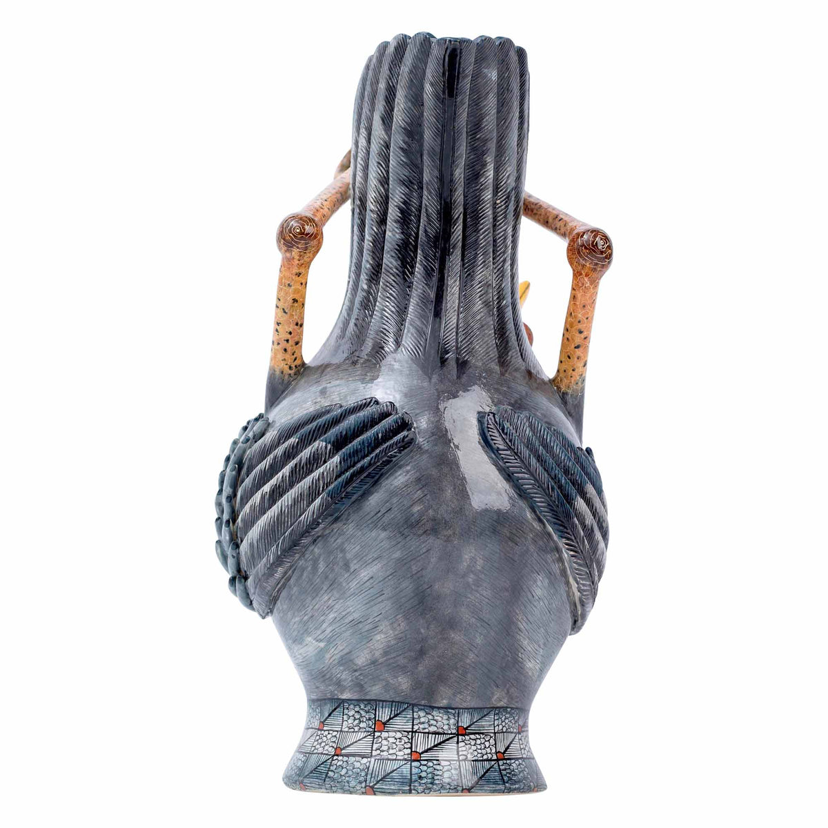 Crane Bird Jug