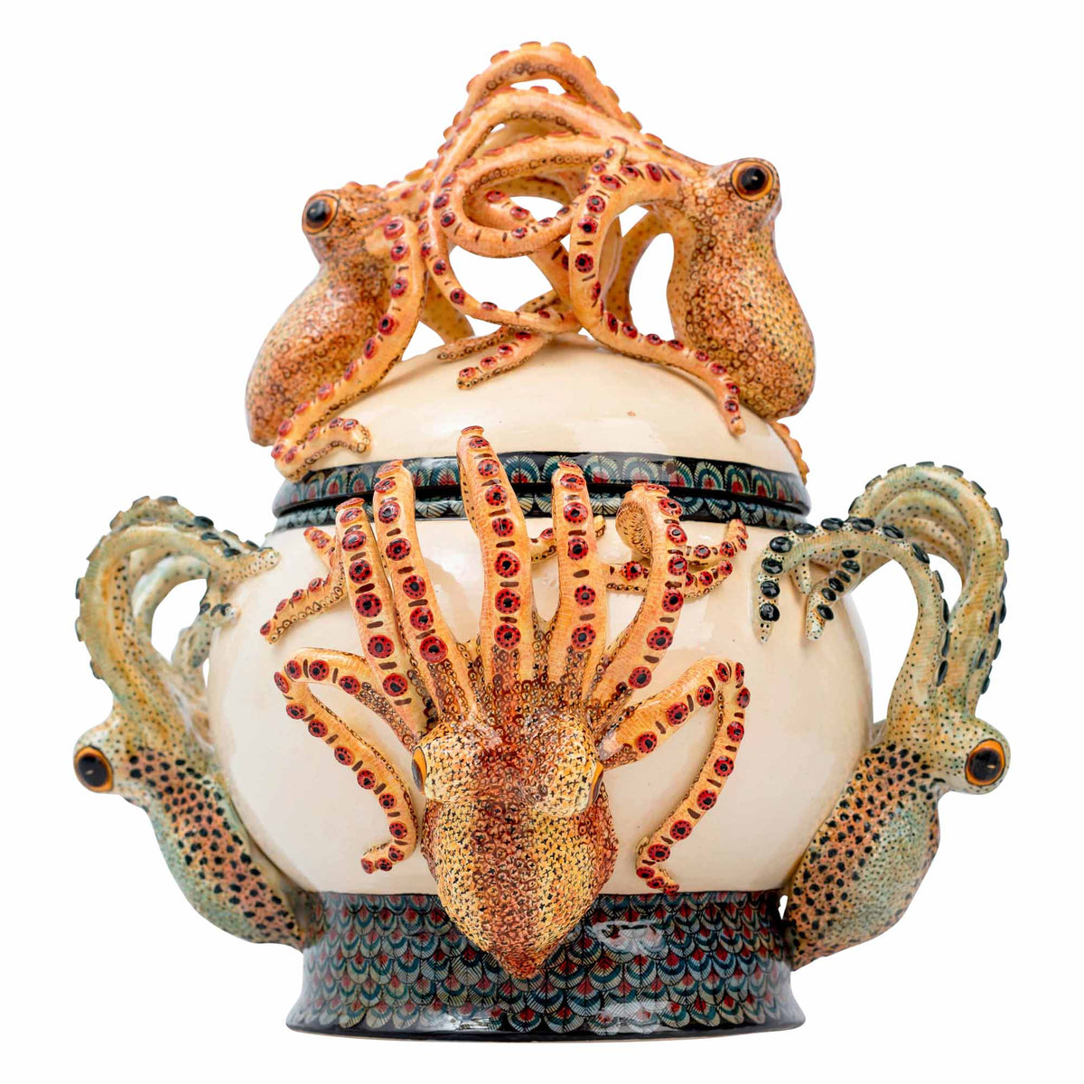 Octopus Tureen