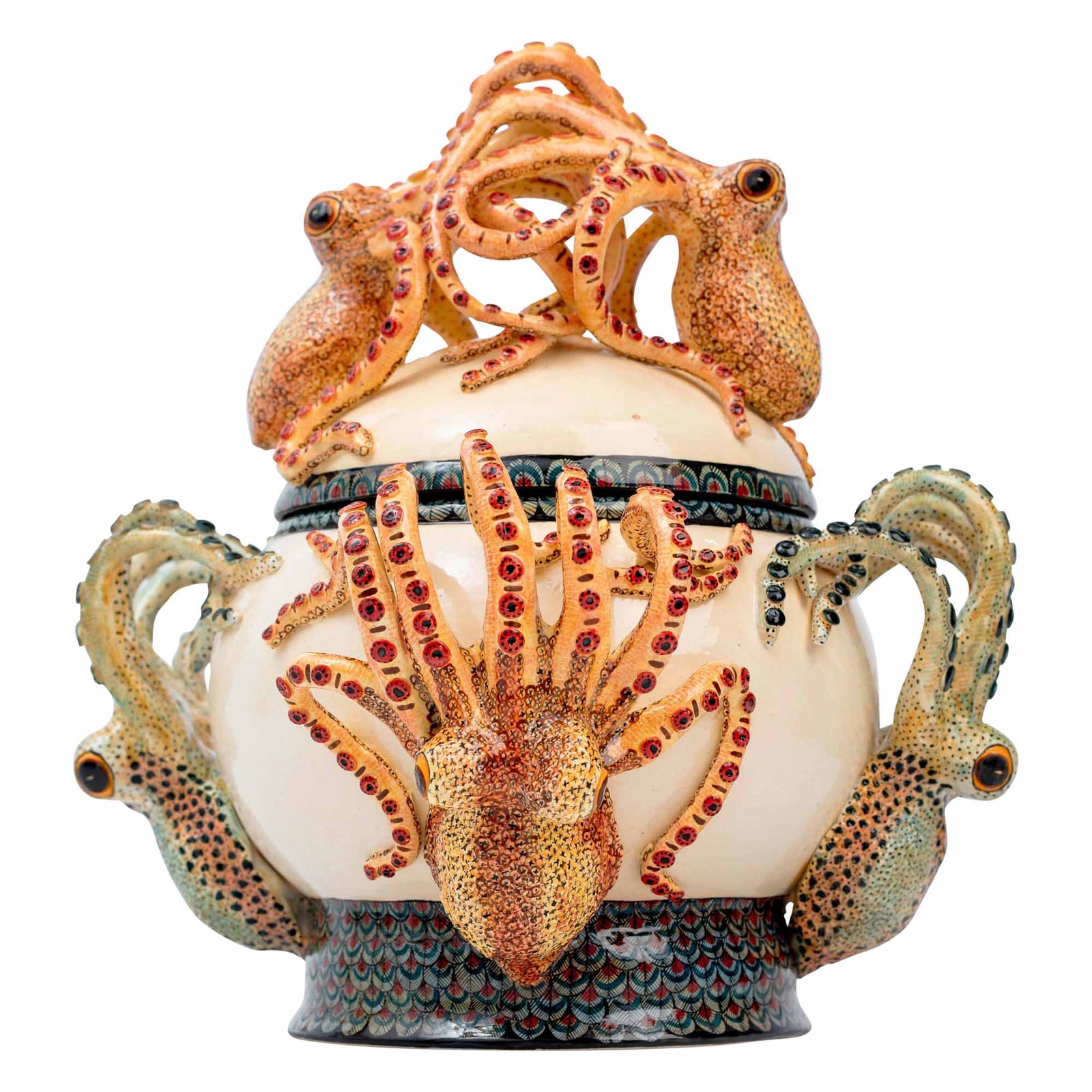 Octopus Tureen