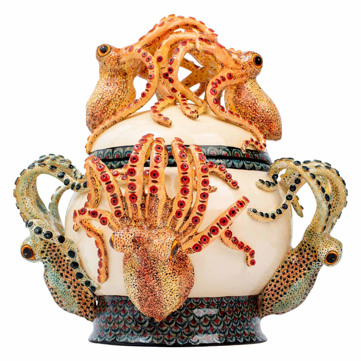 Octopus Tureen