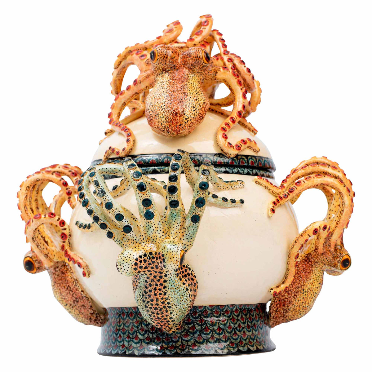 Octopus Tureen
