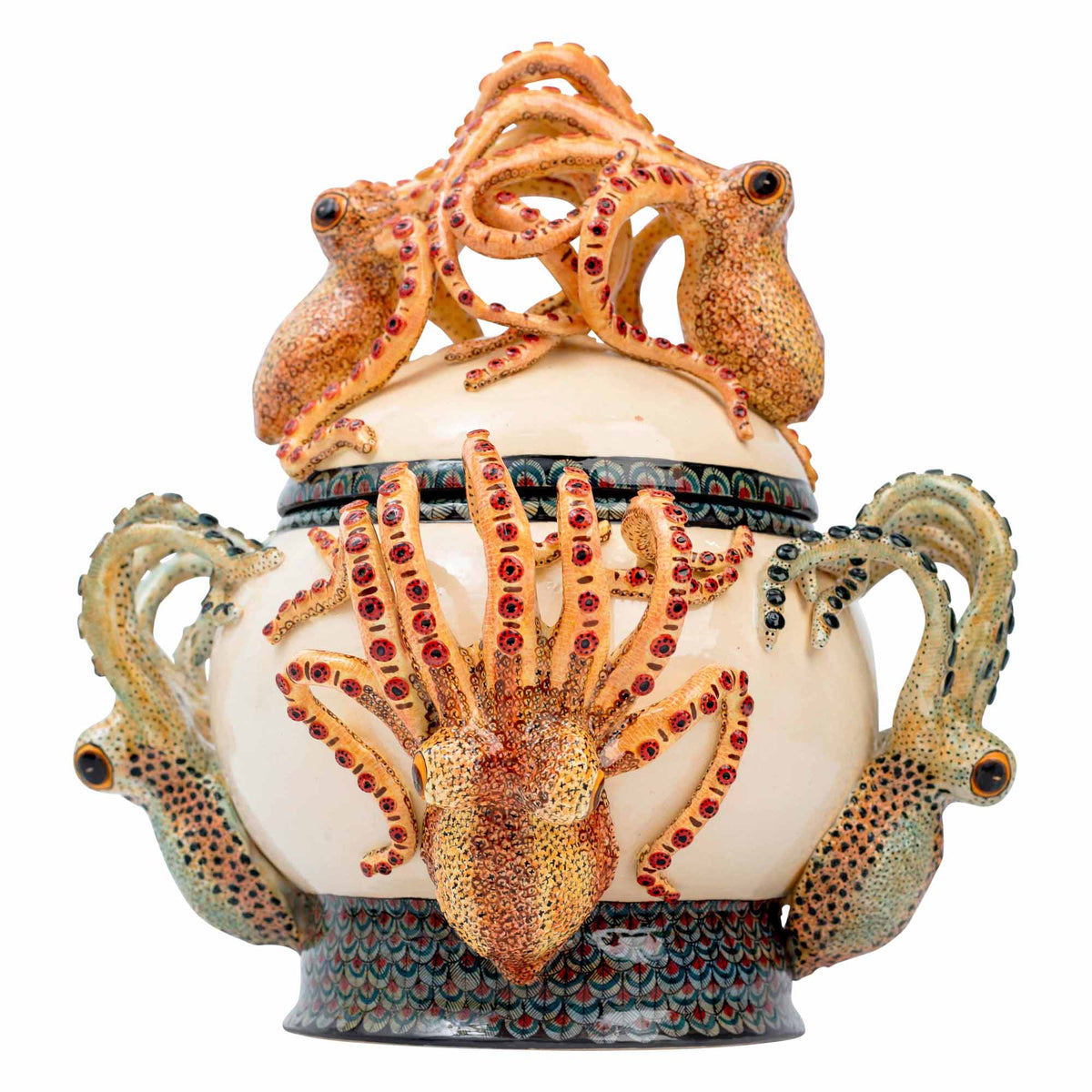 Octopus Tureen