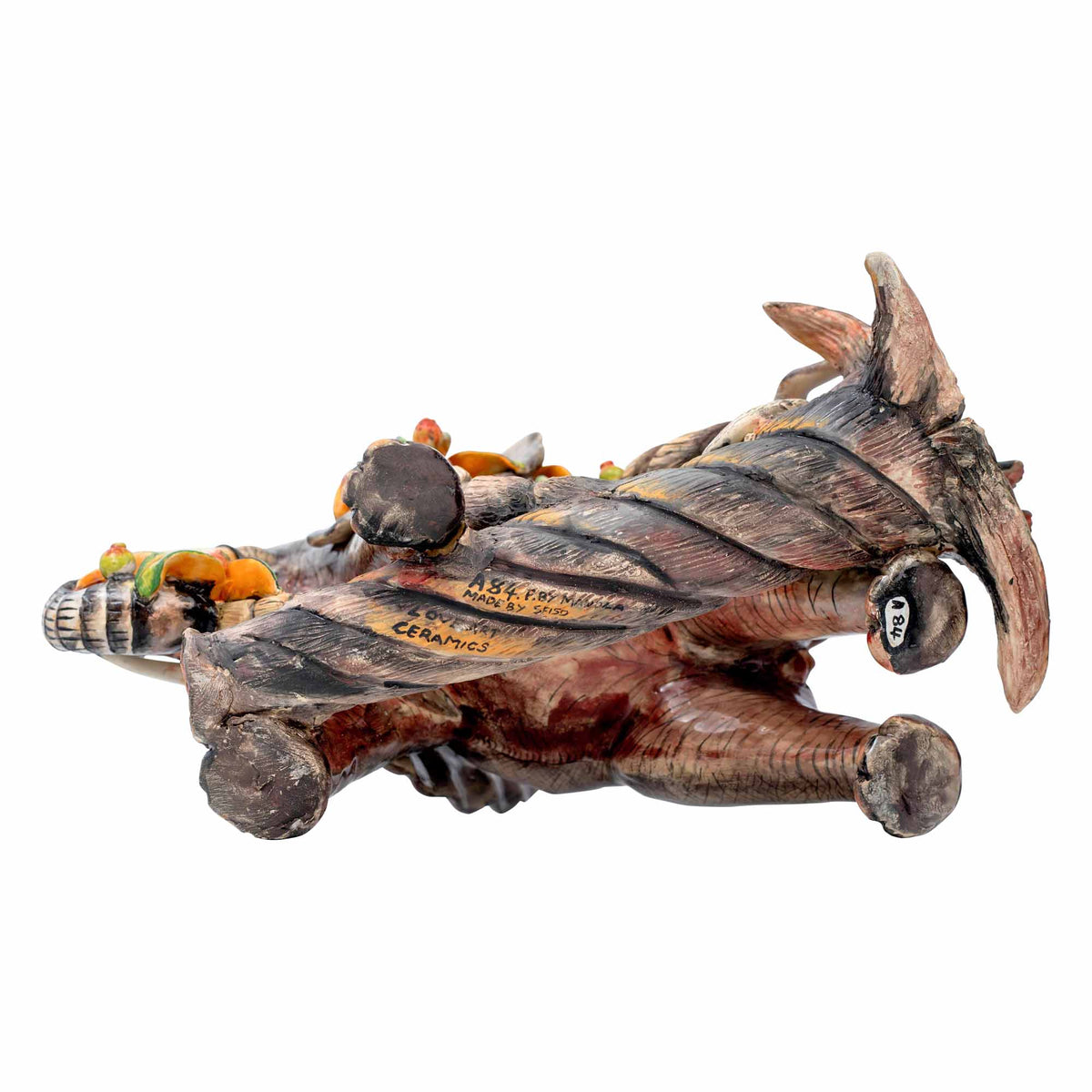 Elephant Sculpture