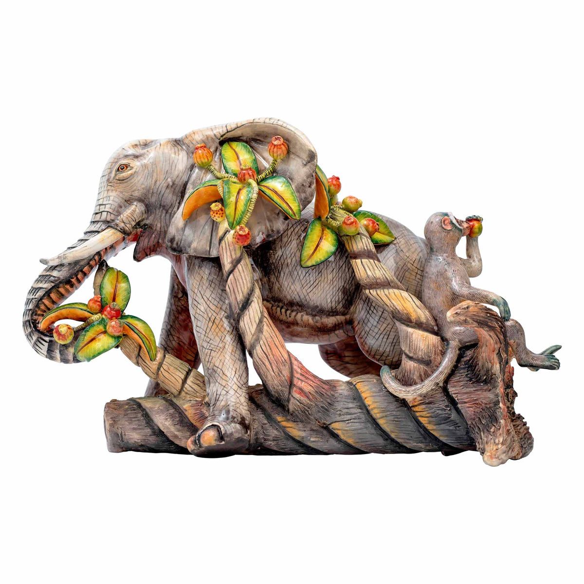 Elephant Sculpture
