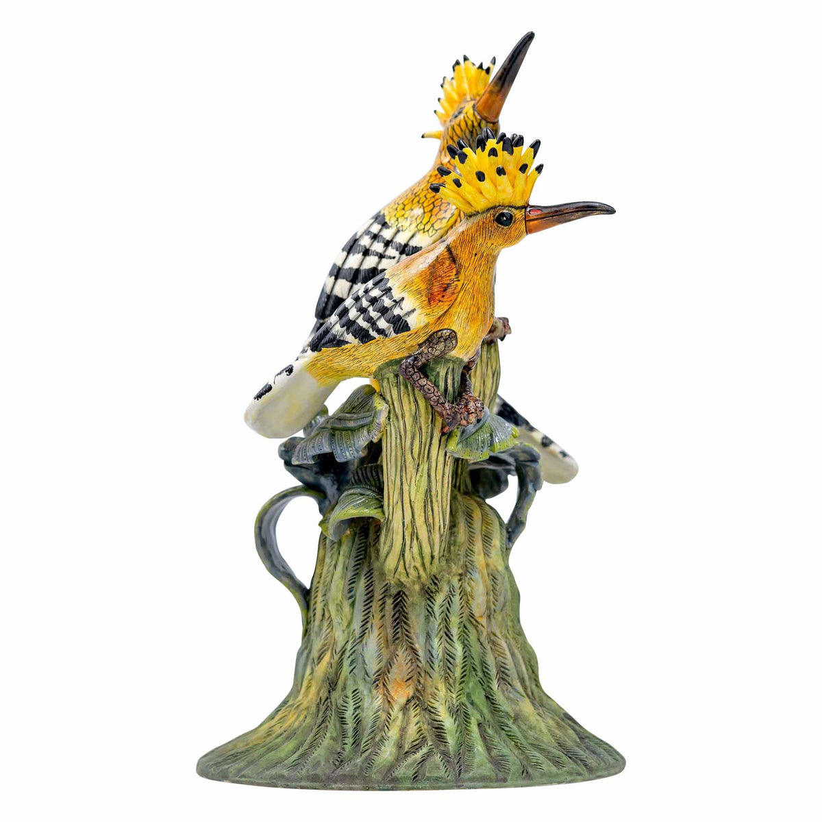 Hoopoe Sculpture