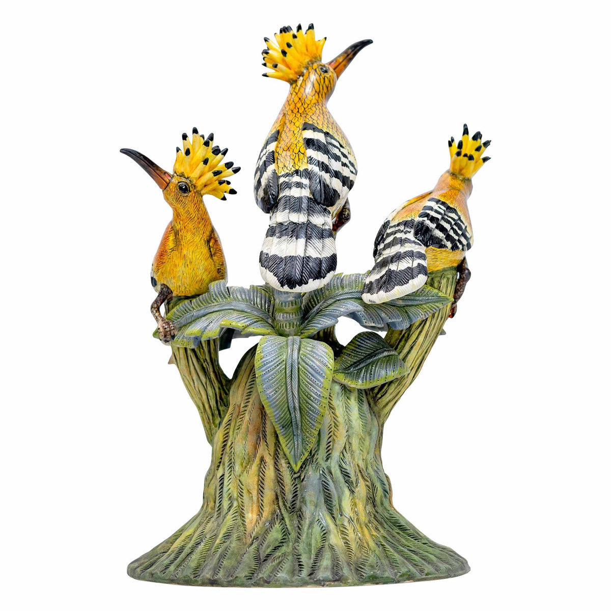 Hoopoe Sculpture