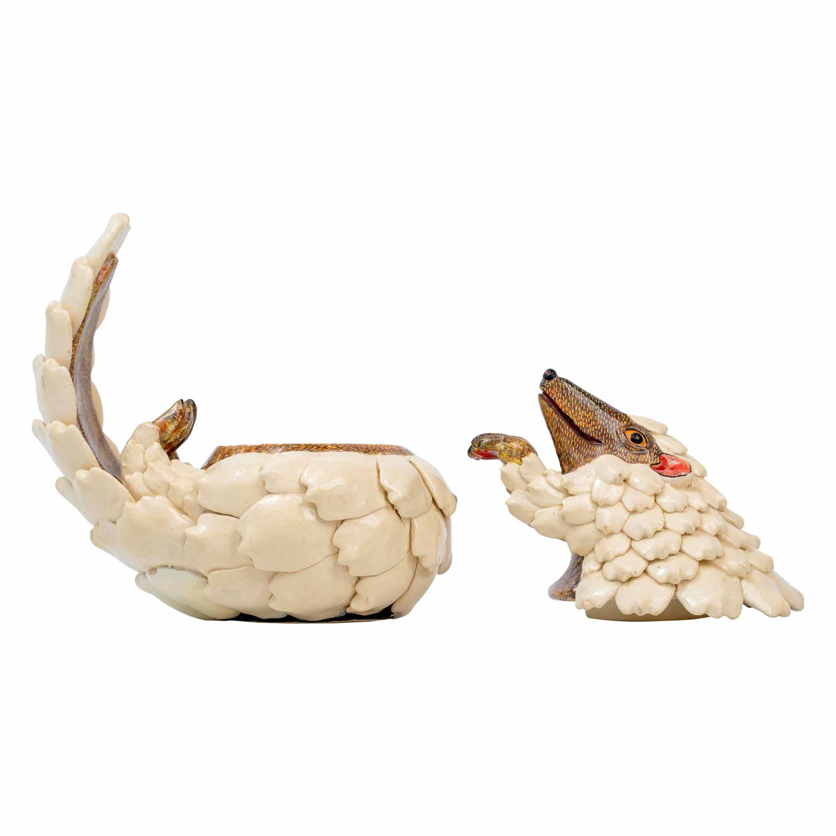 Pangolin Jewelry Box