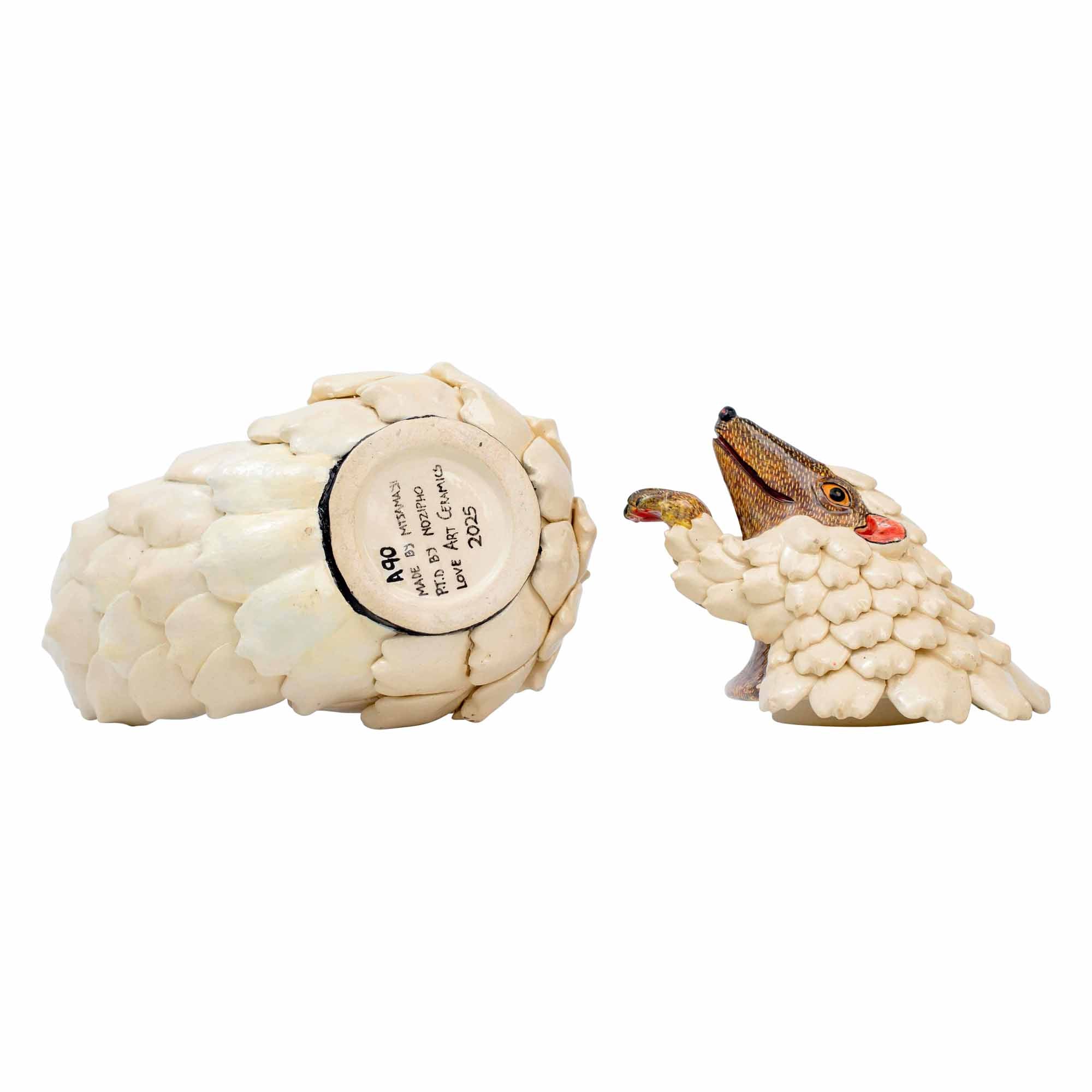Pangolin Jewelry Box