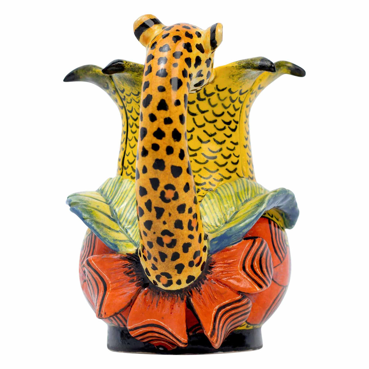 Cheetah Jug