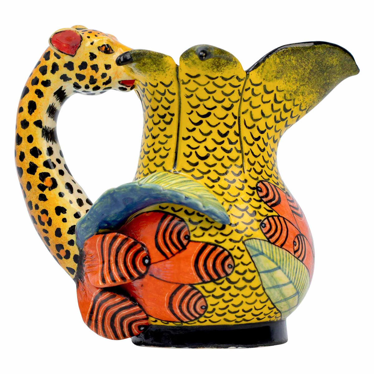 Cheetah Jug