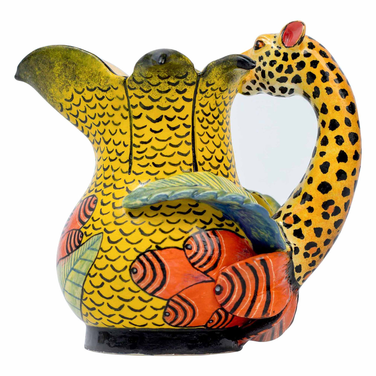 Cheetah Jug