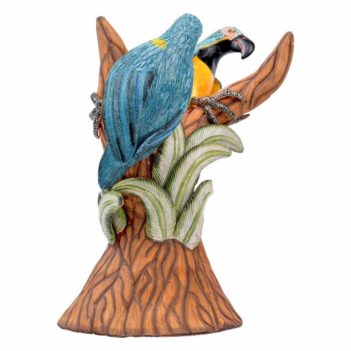 Parrot Bird Sculpture