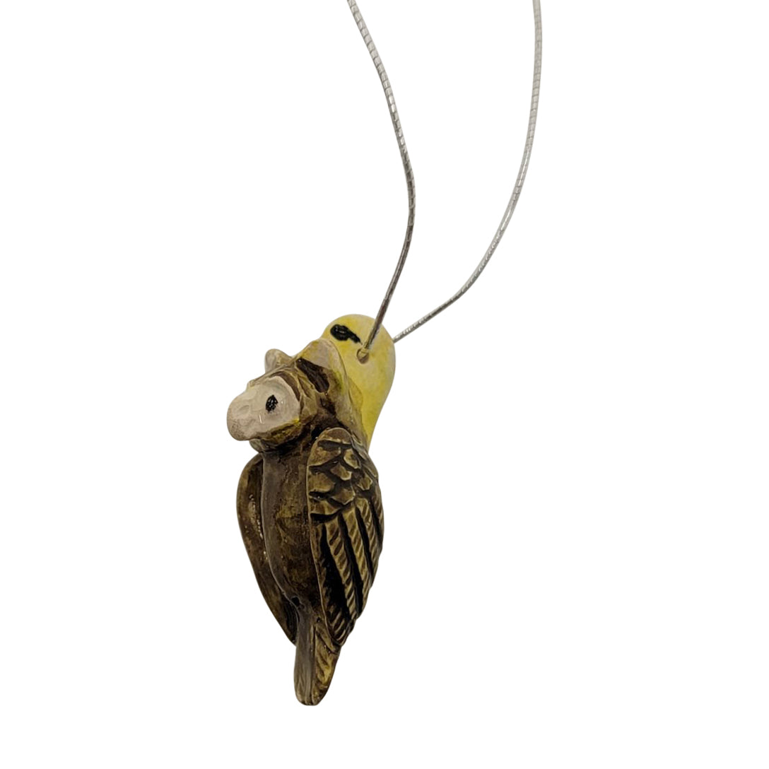 Owl ornament