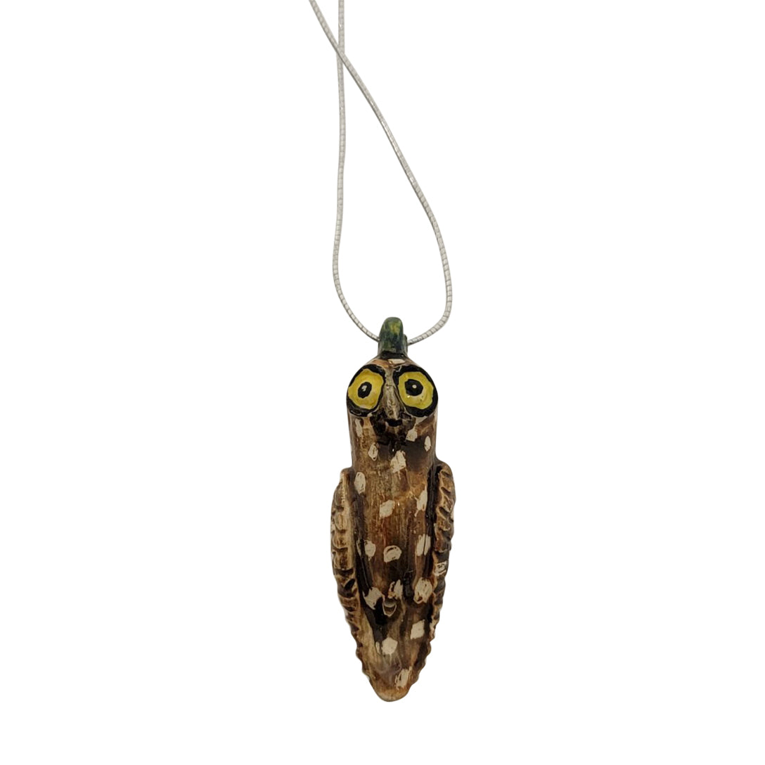 Owl ornament