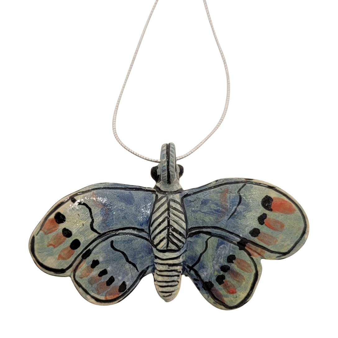 Butterfly ornament