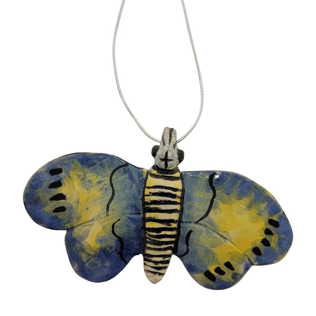 Butterfly ornament