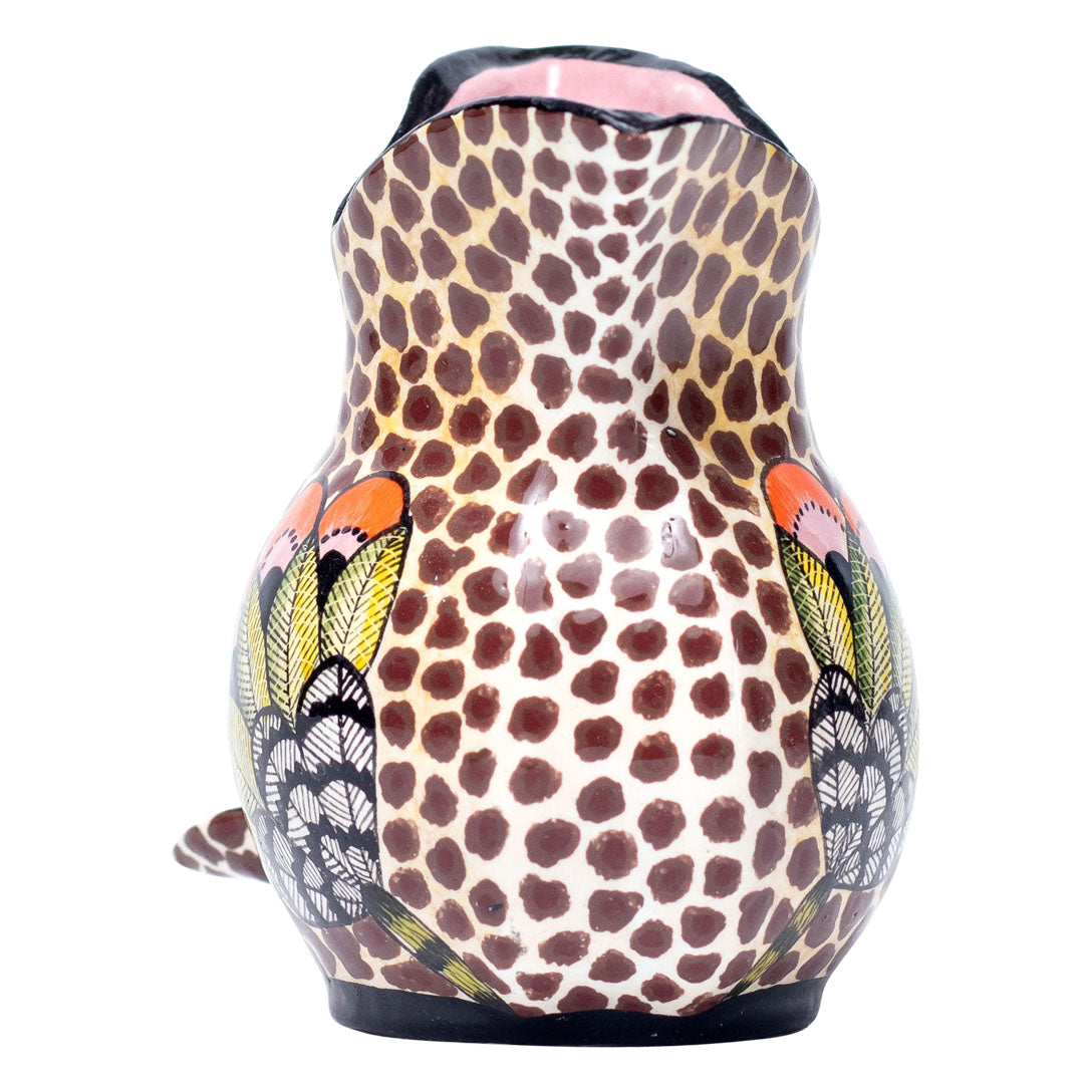 Giraffe jug