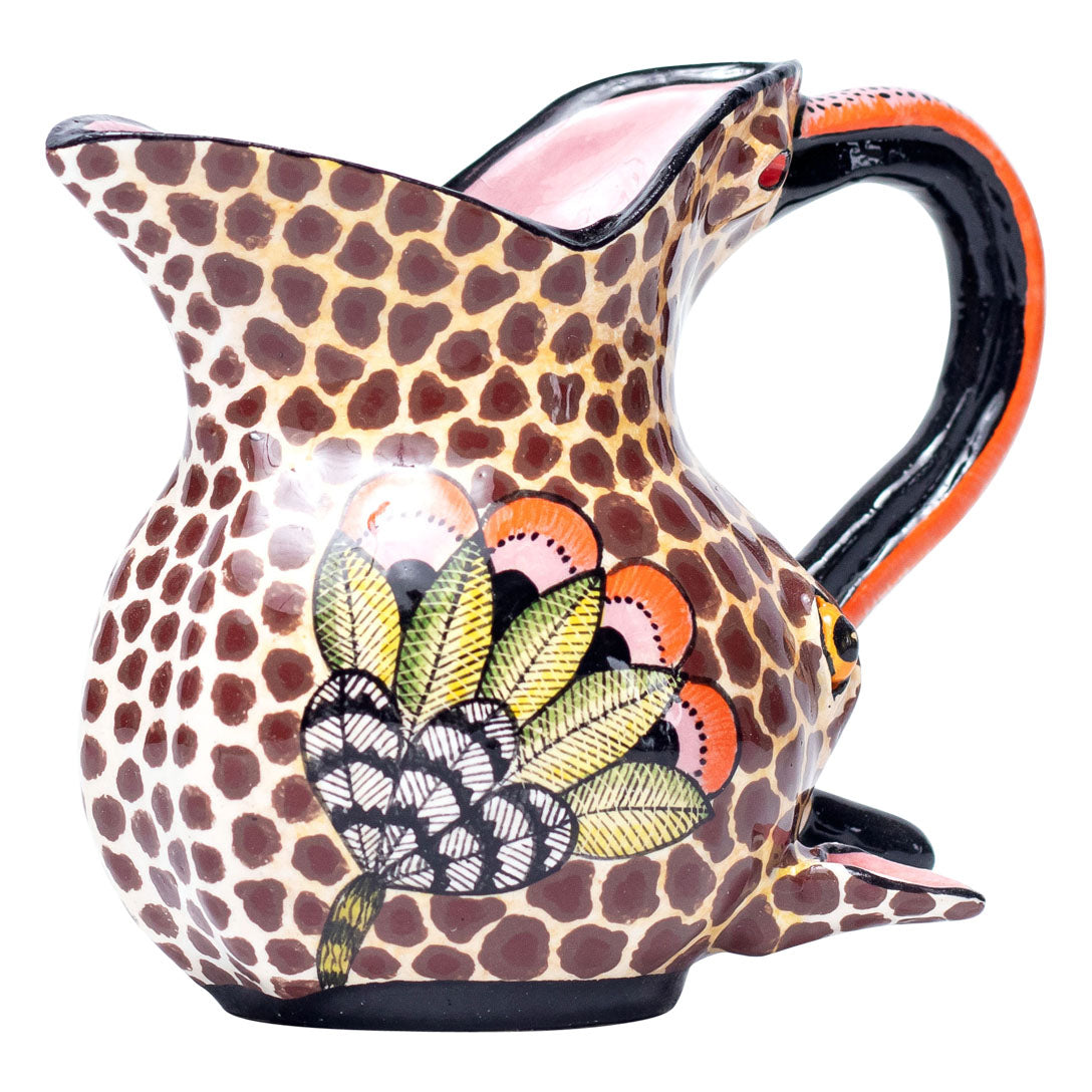 Giraffe jug