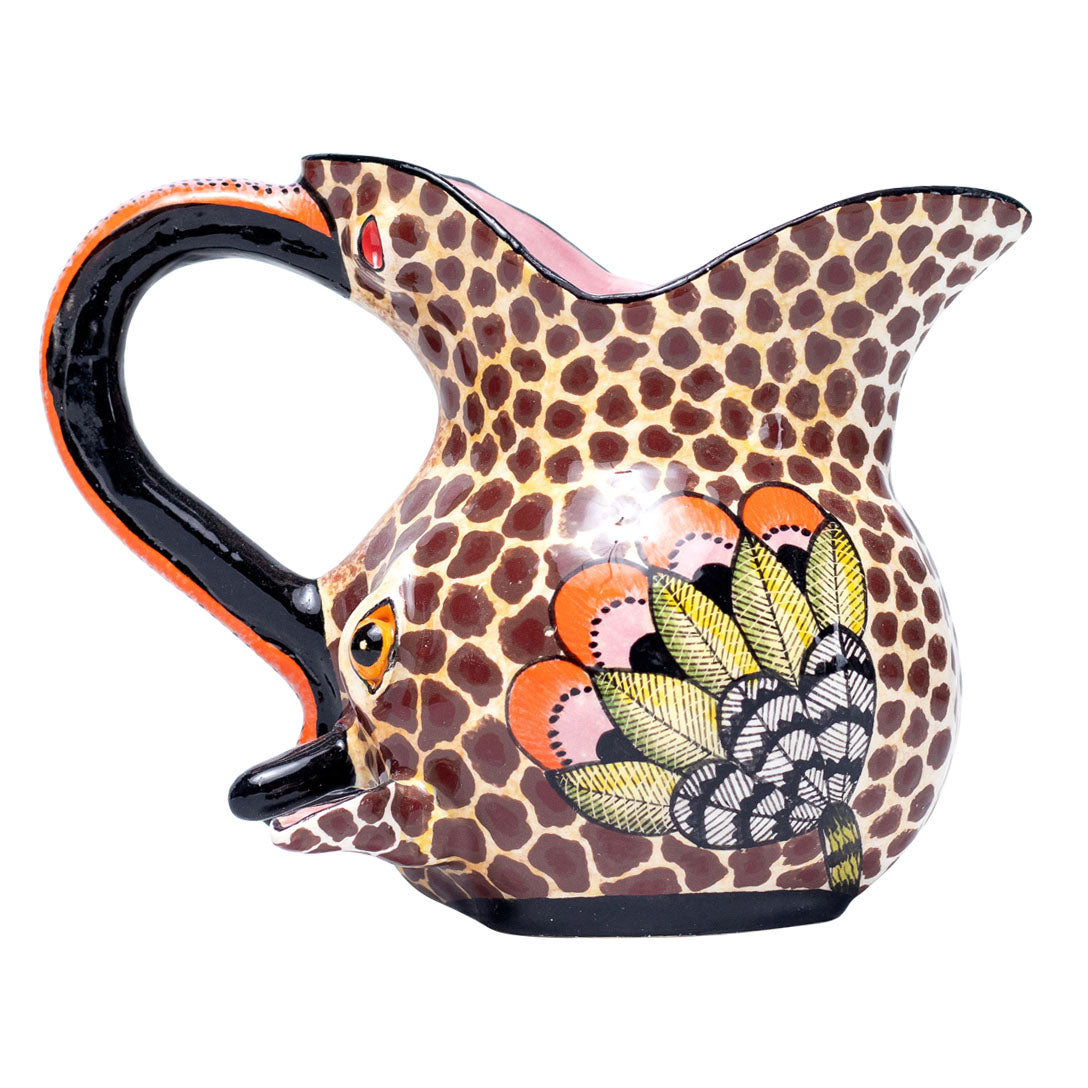 Giraffe jug