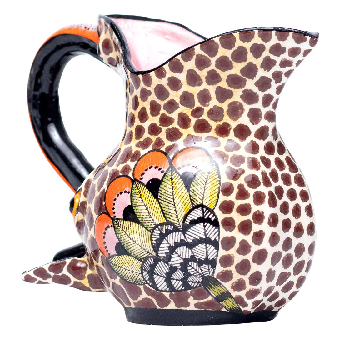 Giraffe jug