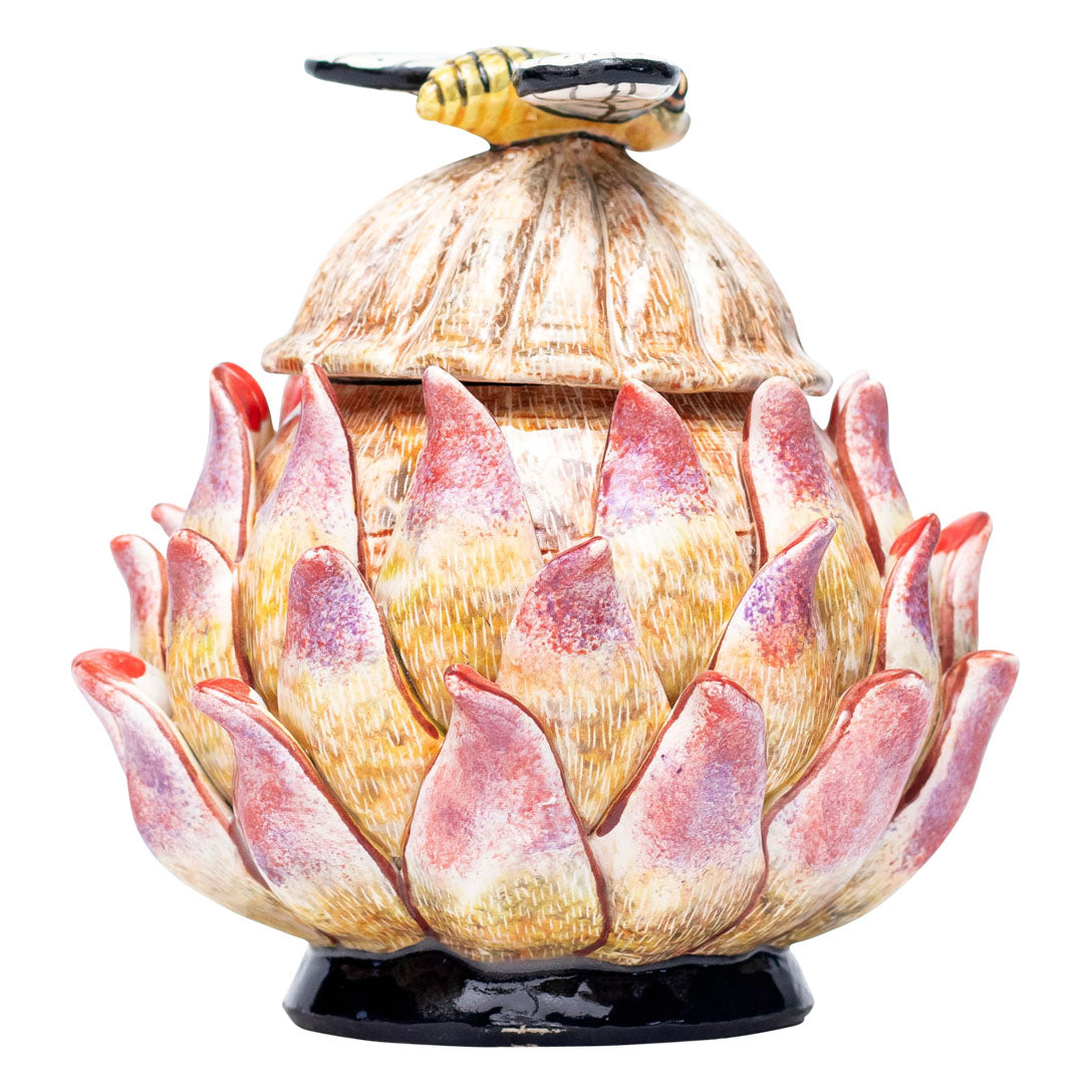 Protea jewelry box