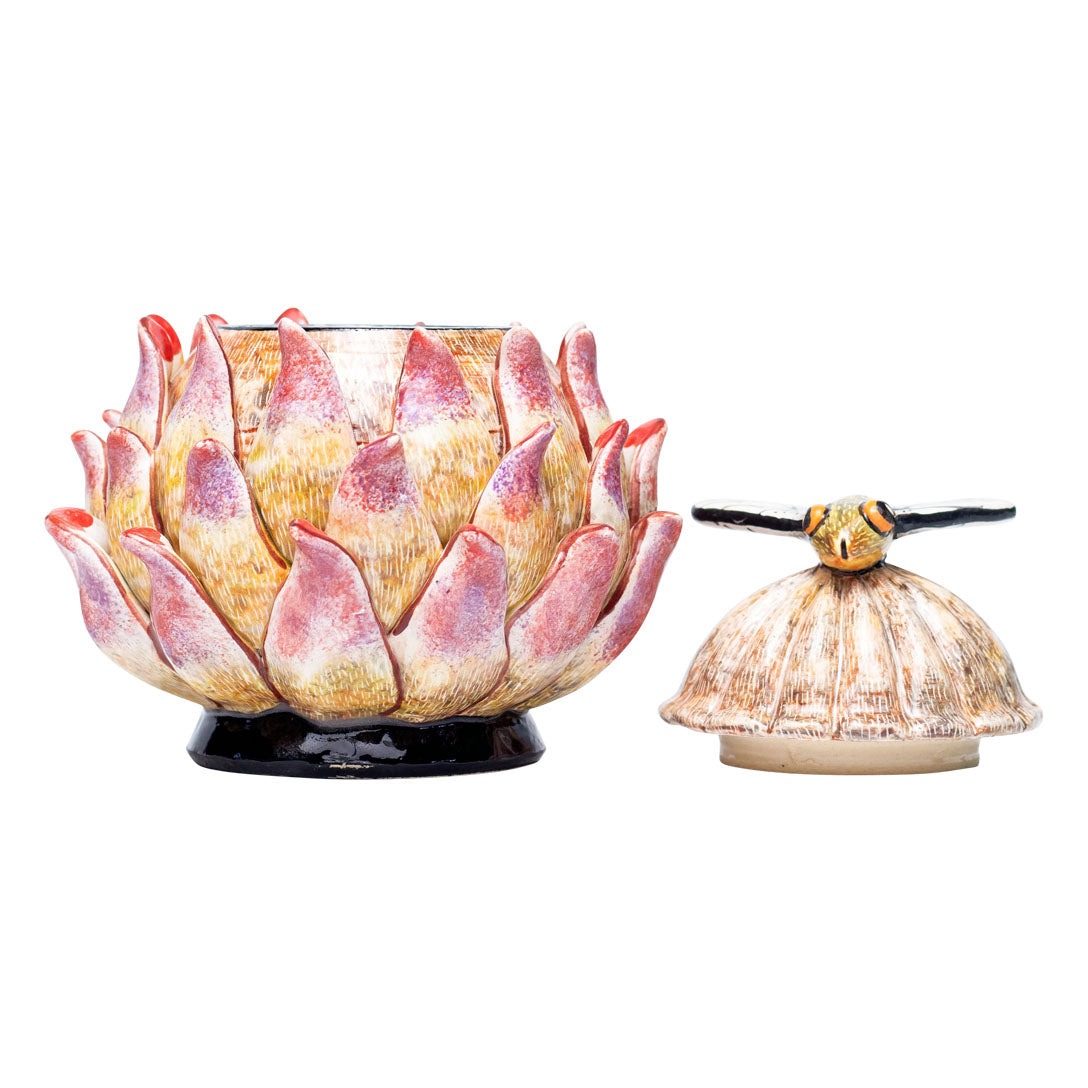 Protea jewelry box