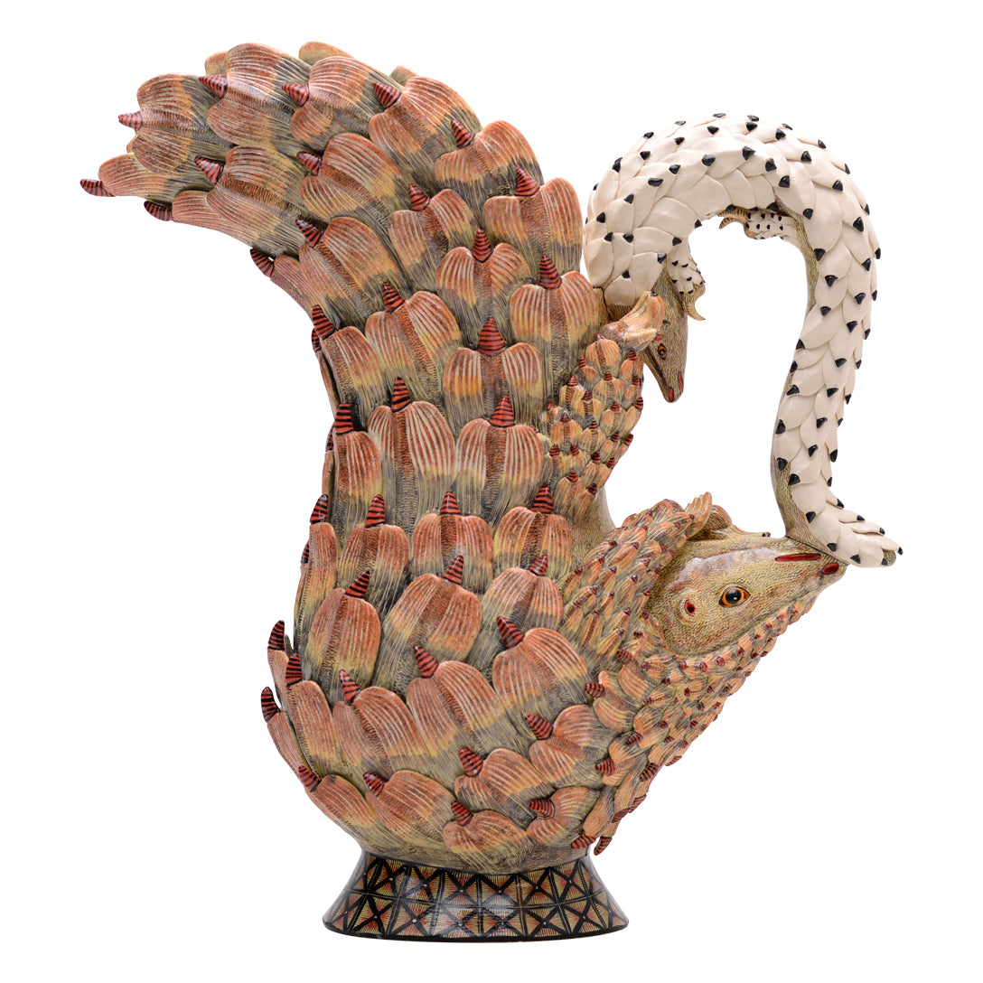 Pangolin jug