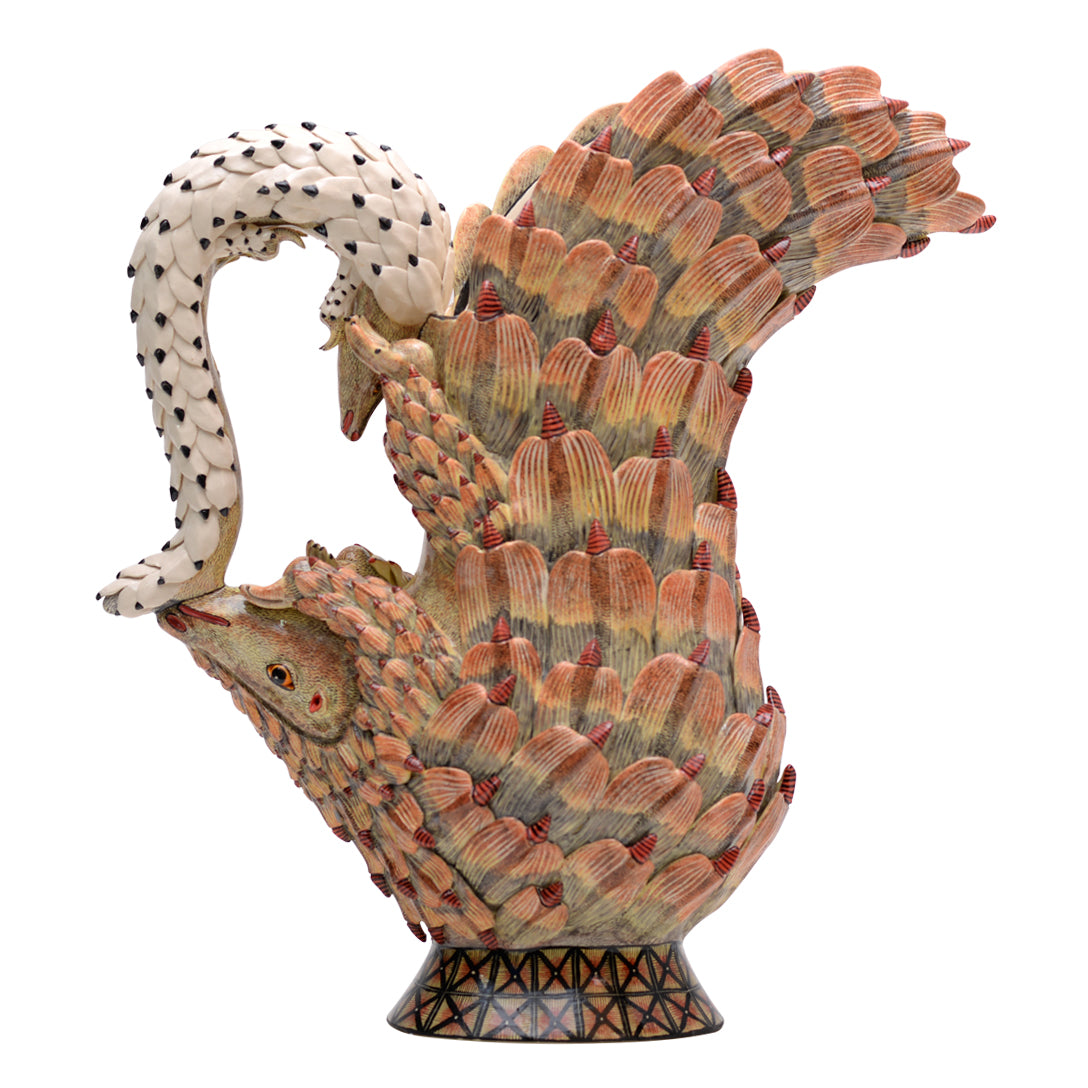 Pangolin jug