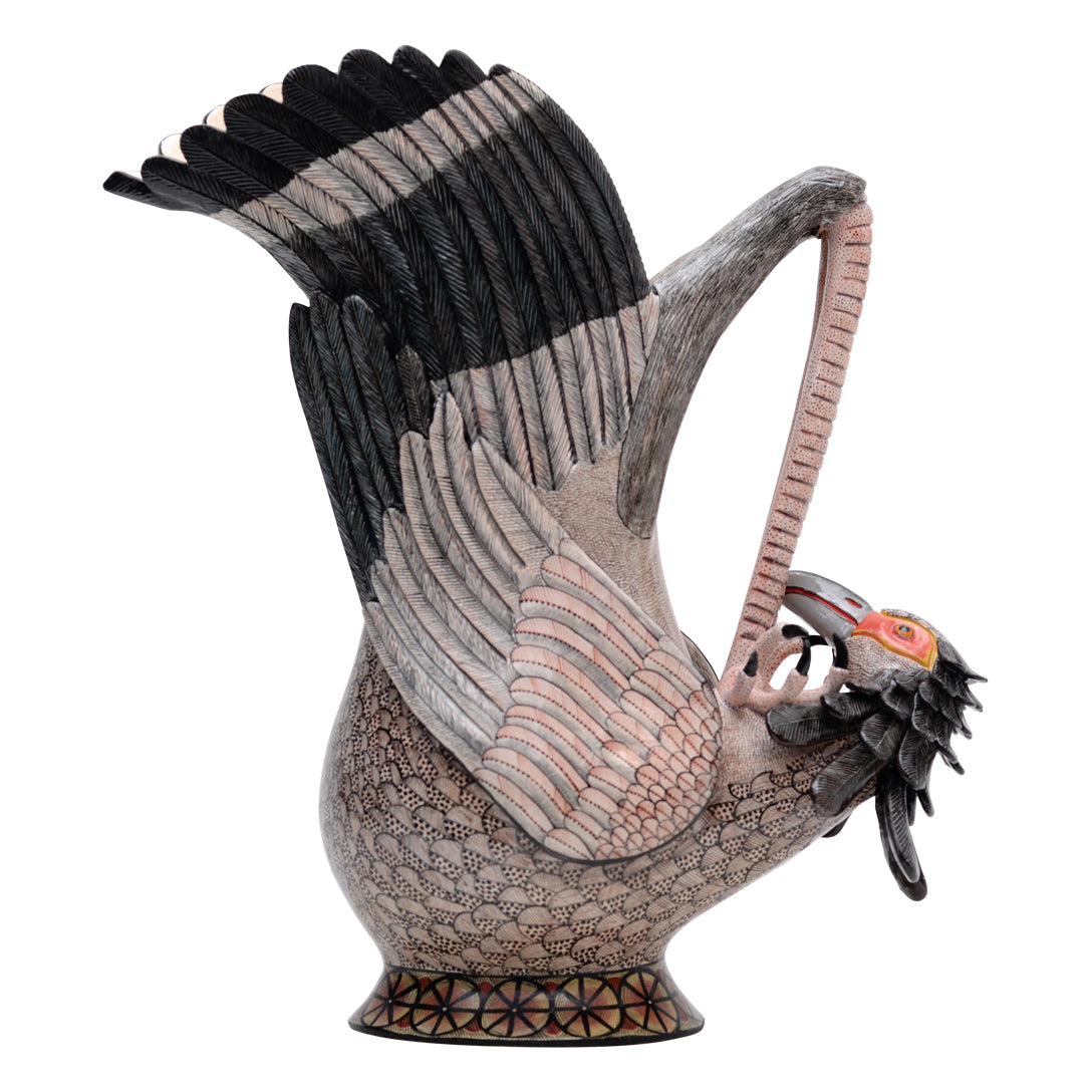 Bird jug