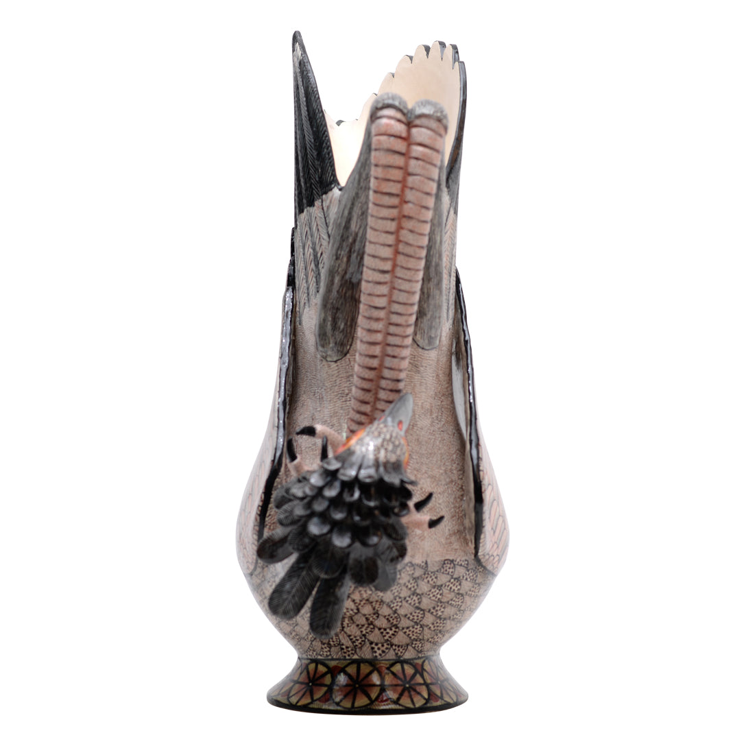 Bird jug