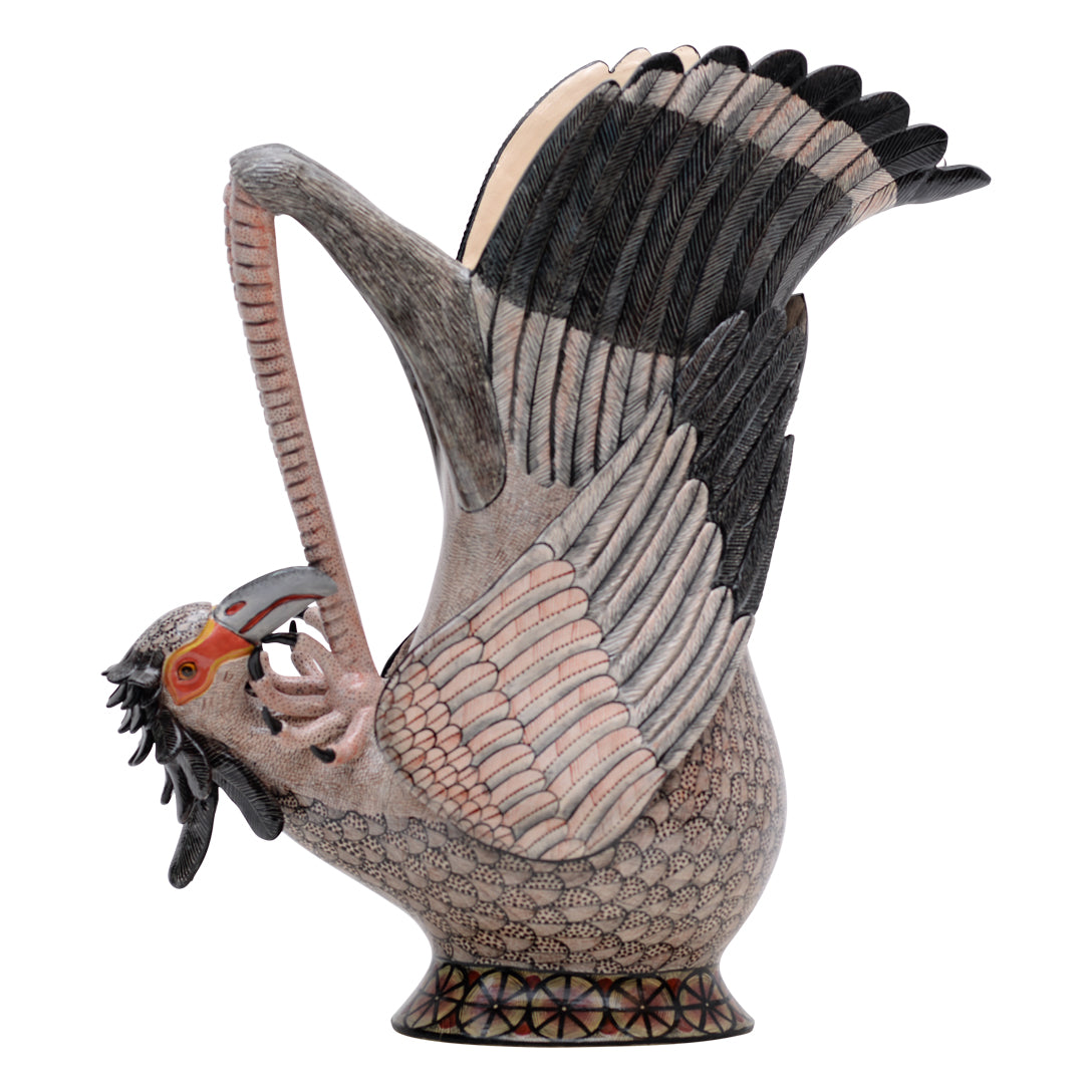 Bird jug