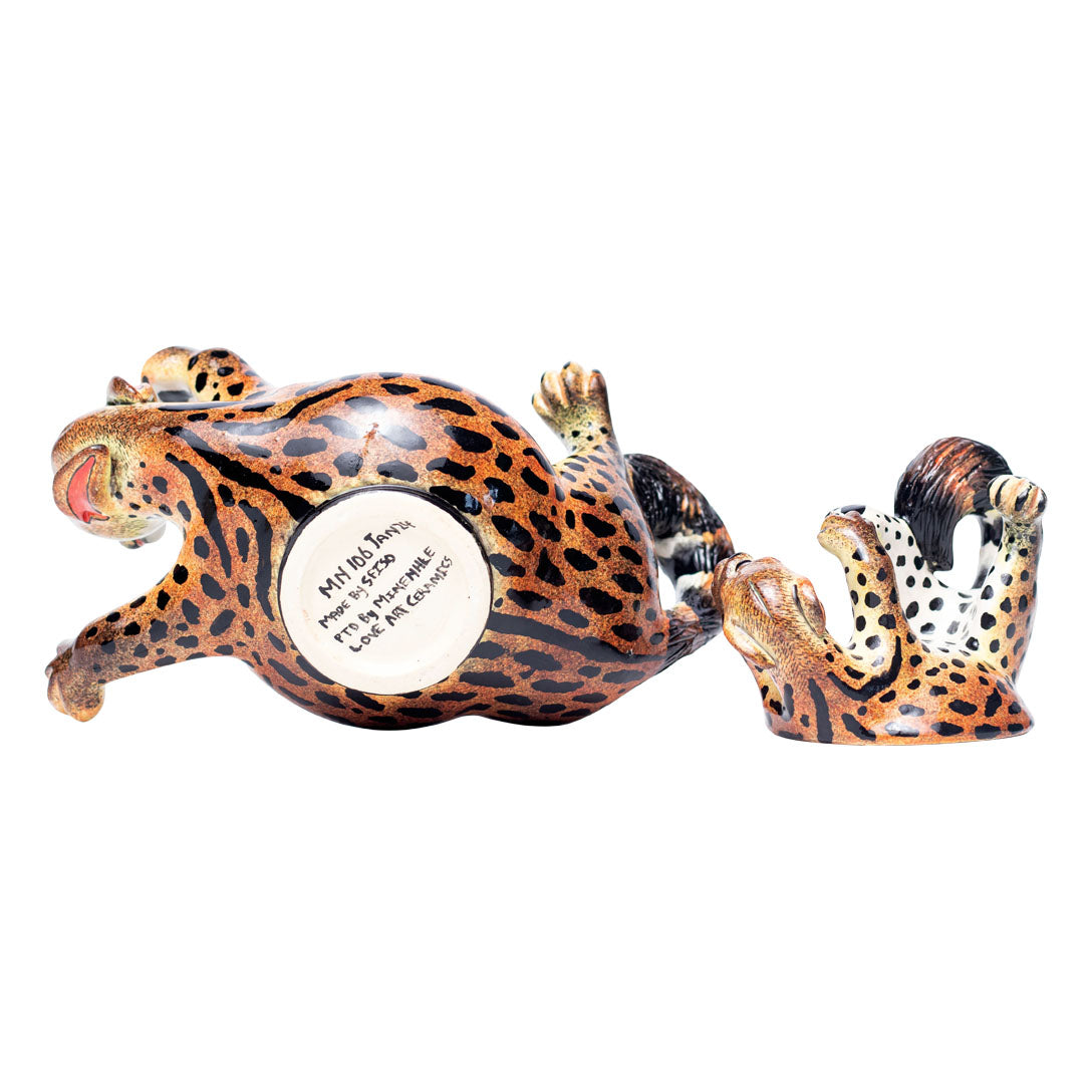 Jenet cat jewelry box