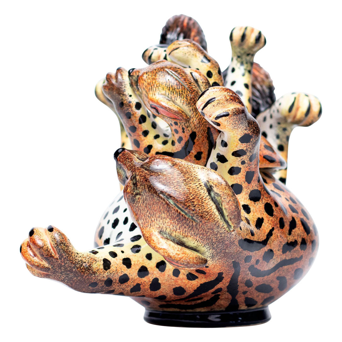 Genet cat jewelry box