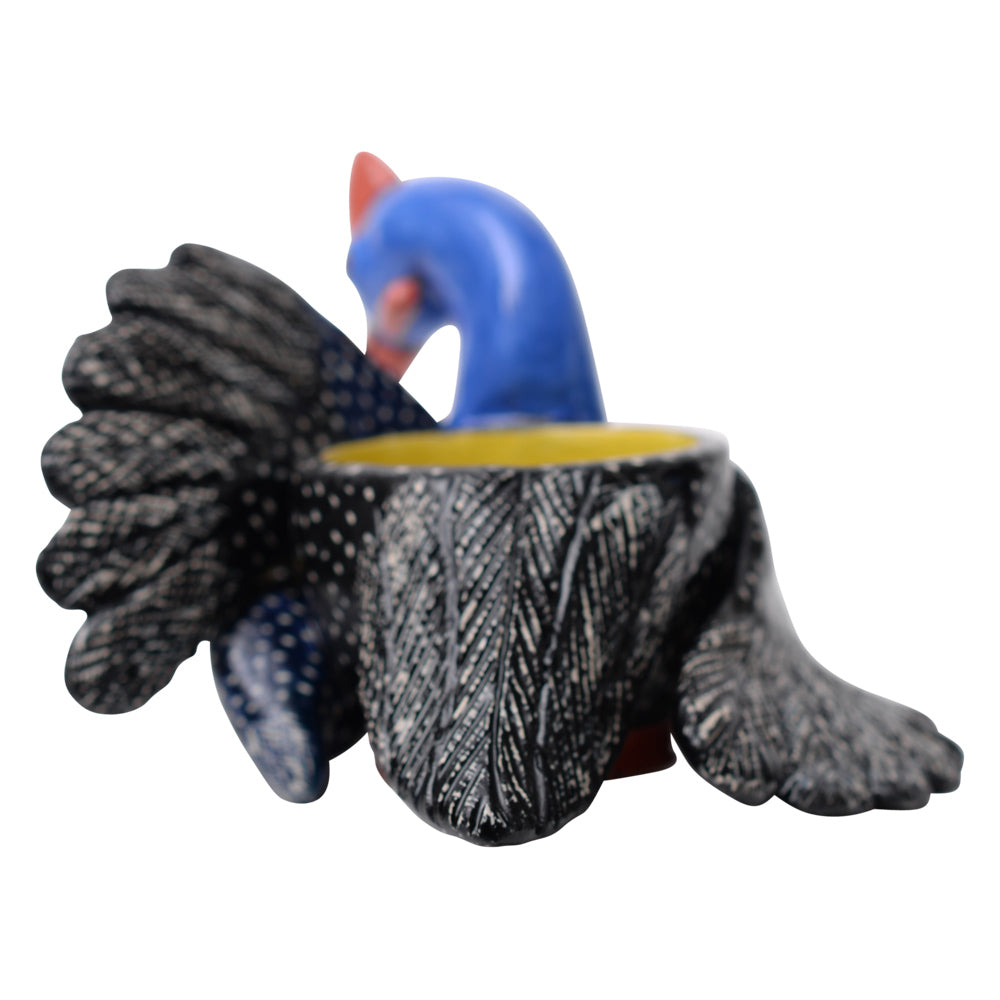 Guinea Fowl Egg Cup