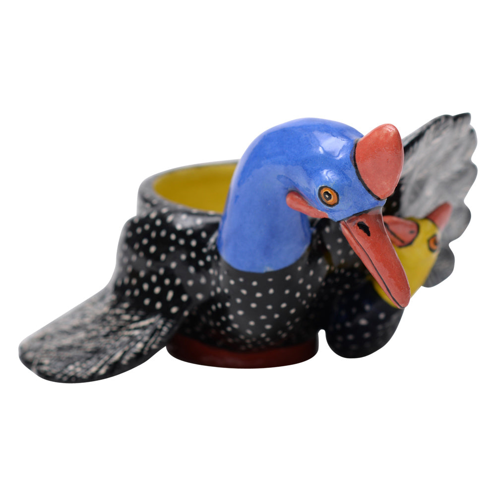 Guinea Fowl Egg Cup