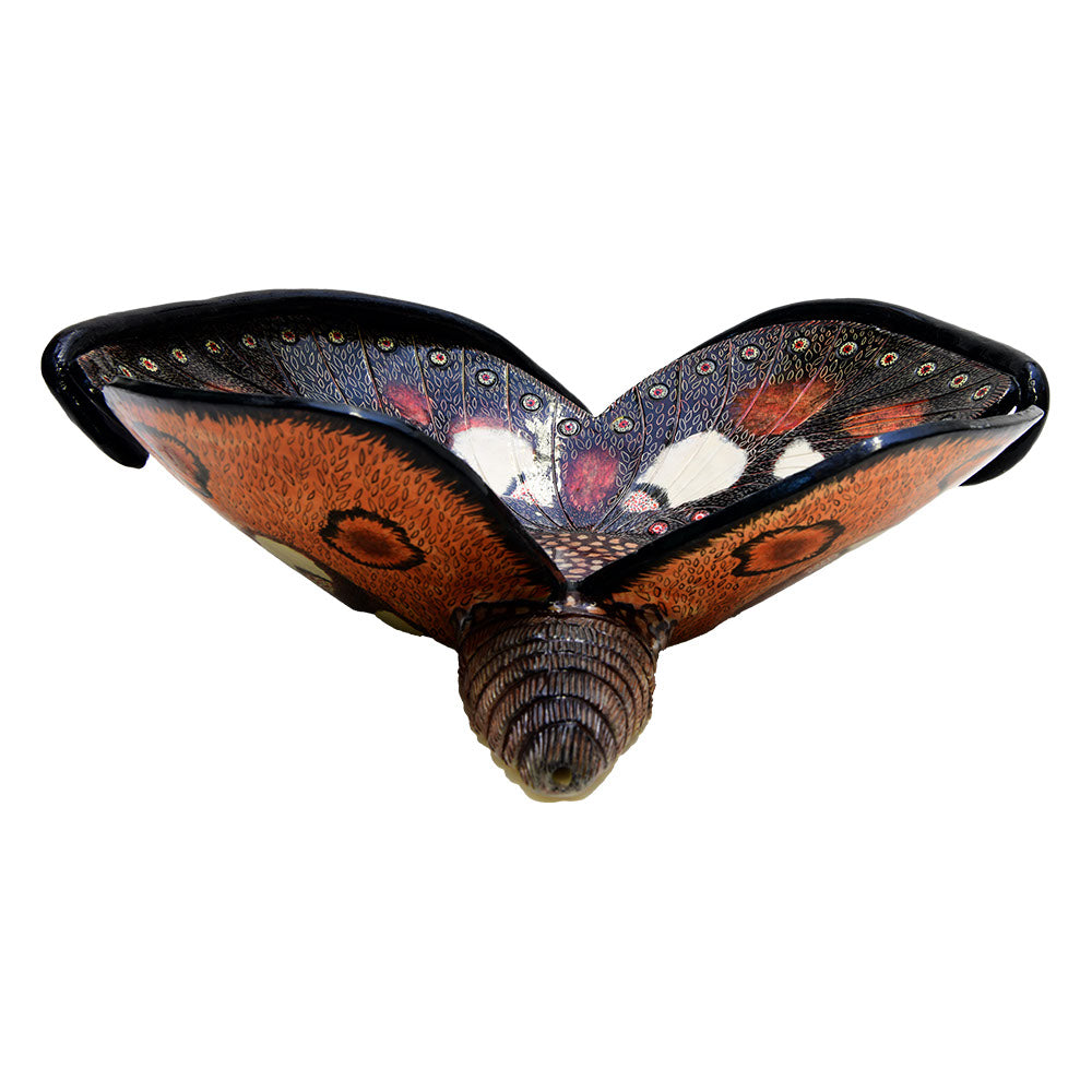 Butterfly bowl